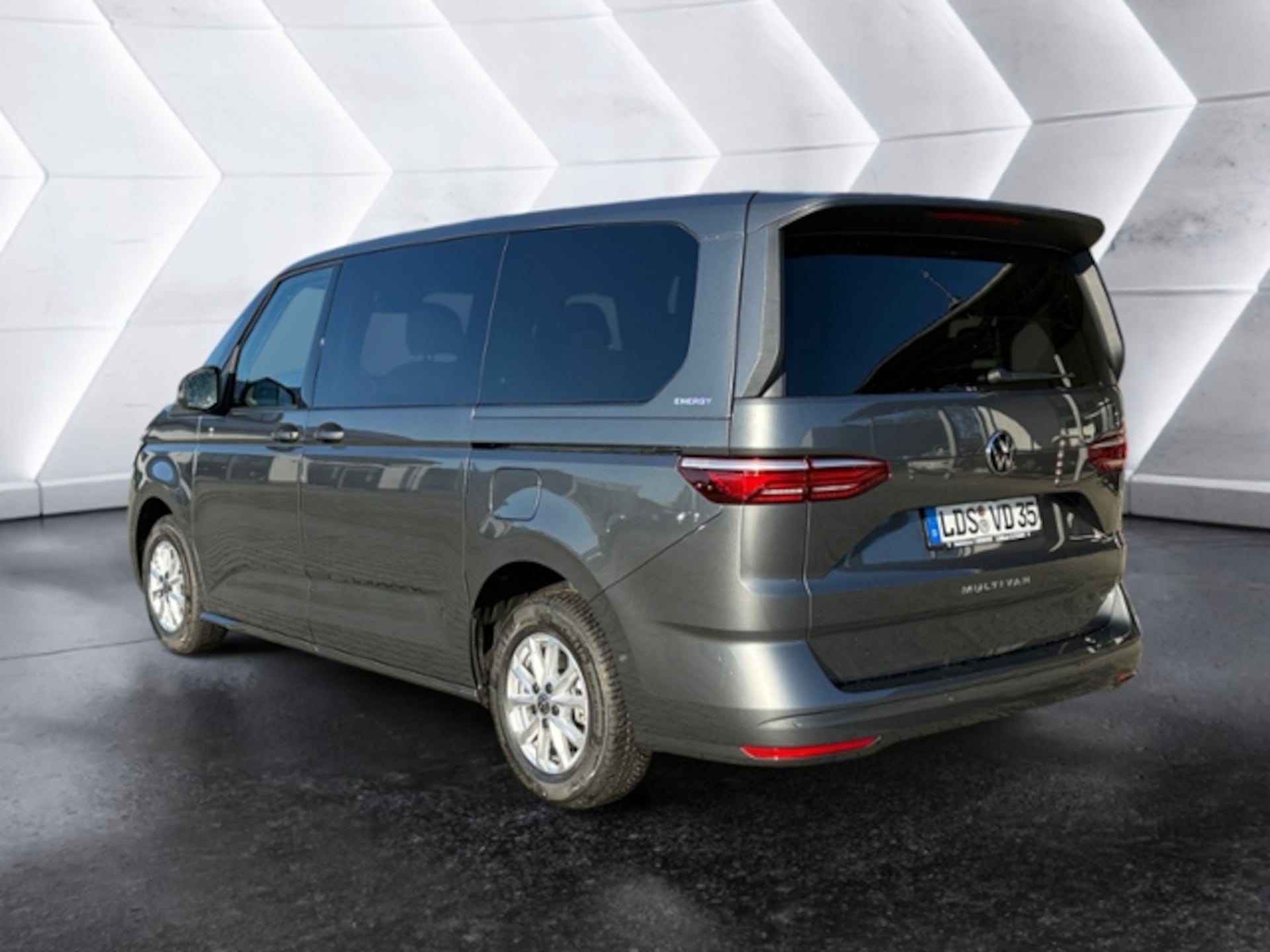 Volkswagen Multivan Langversion Life