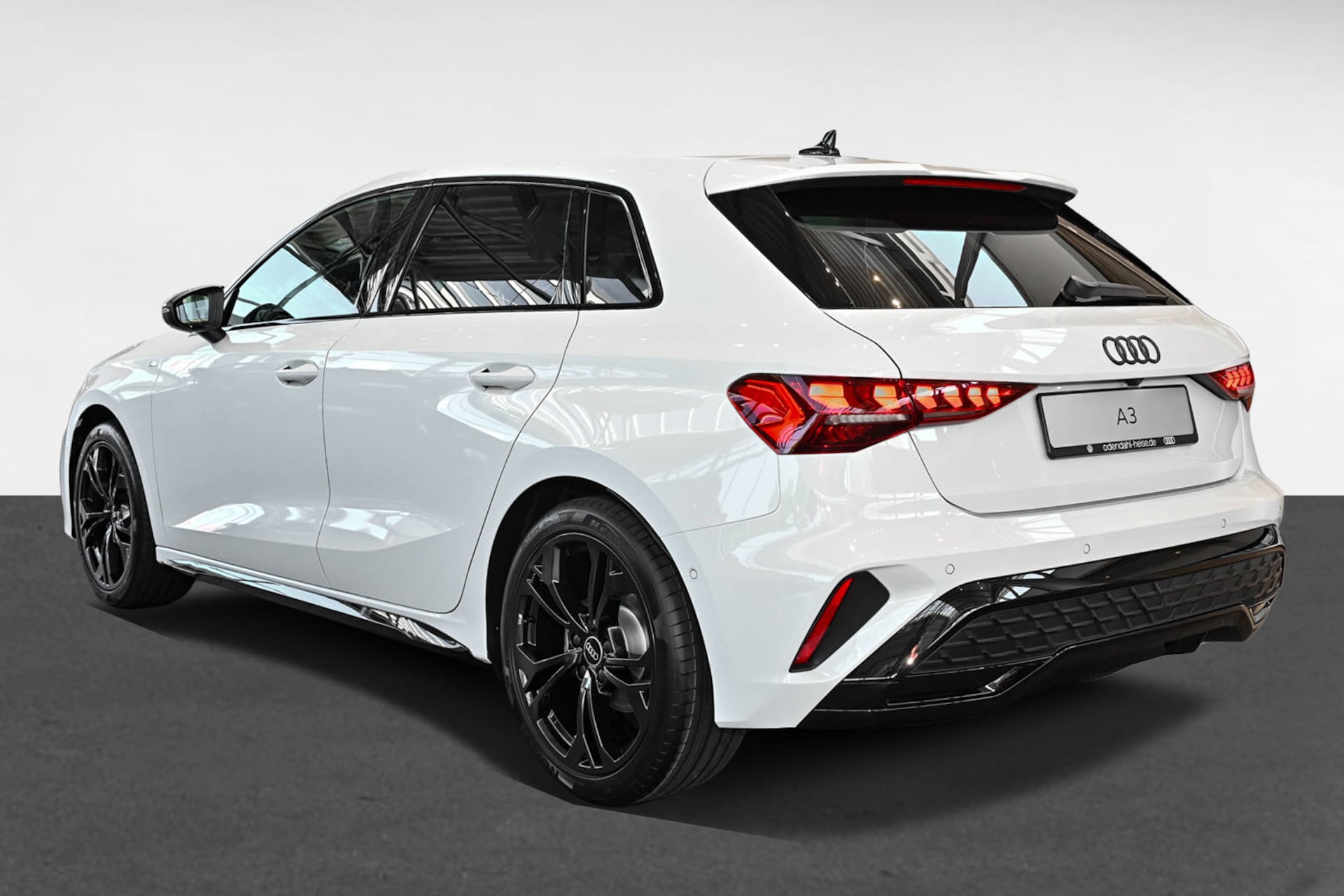 Audi A3 Sportback S line