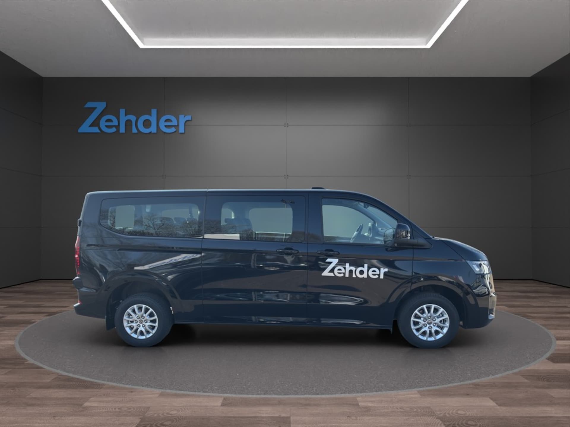 Volkswagen Caravelle langer Radstand Life