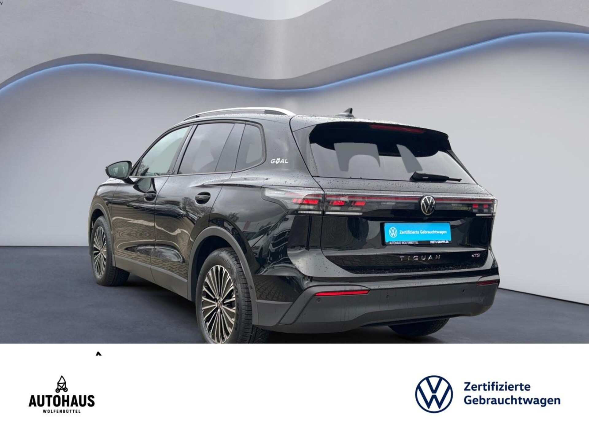 Volkswagen Tiguan Life