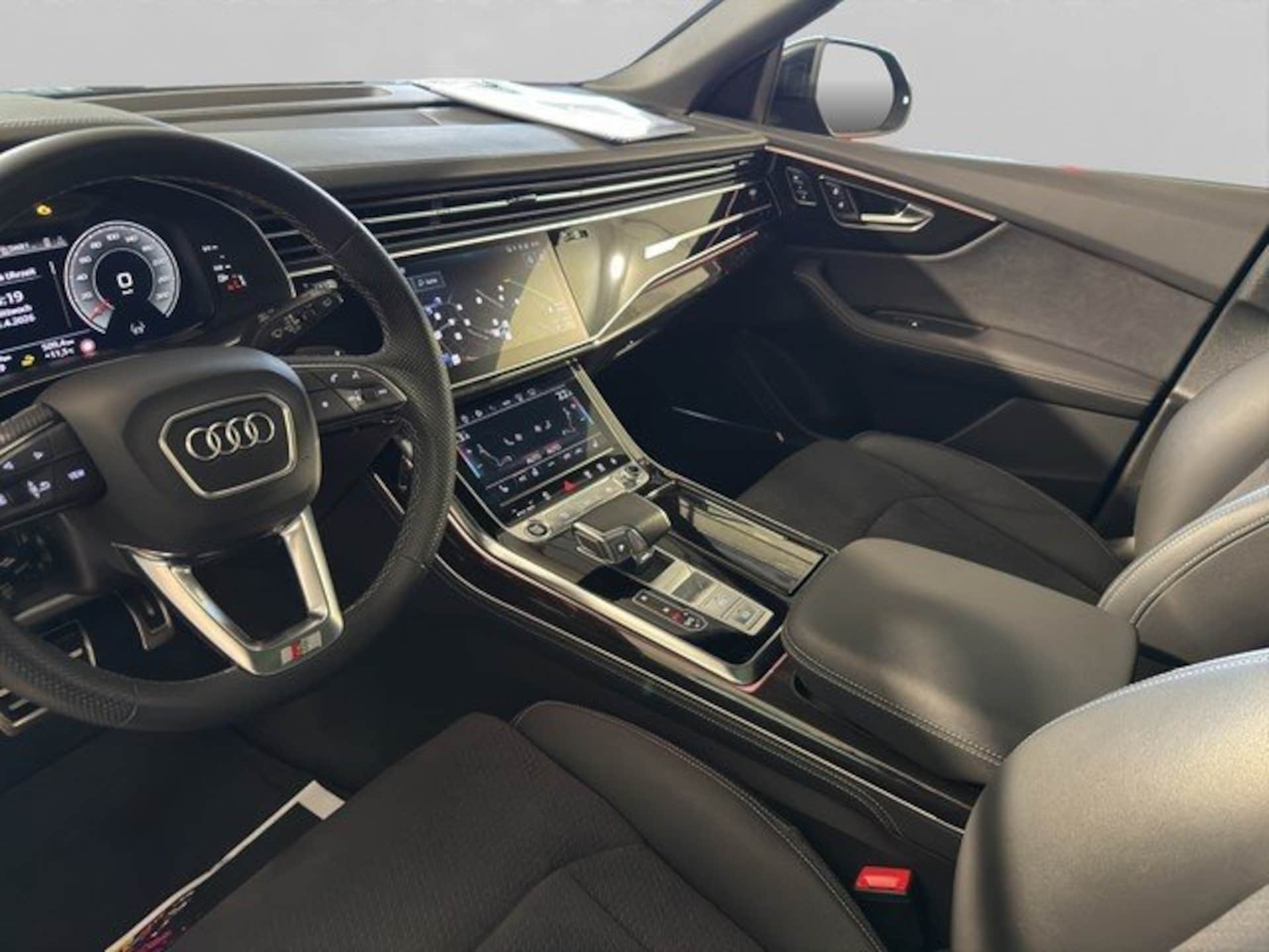 Audi Q8 SUV