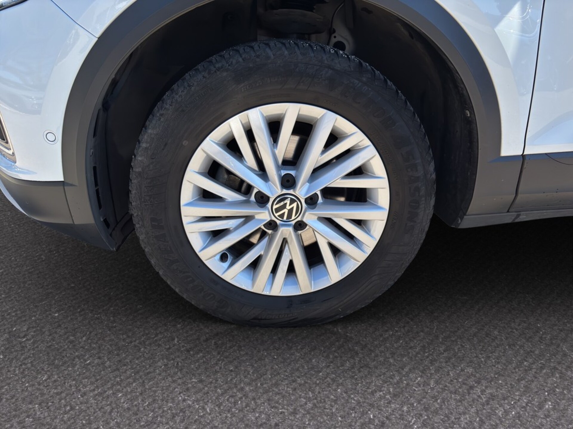 Volkswagen T-Roc Life