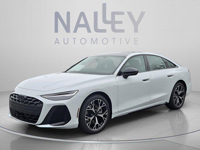 2026 Audi A6 Premium Plus quattro S tronic's photo