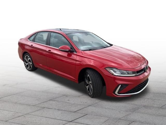 2025 Volkswagen Jetta 1.5T SEL Auto SULEV's photo