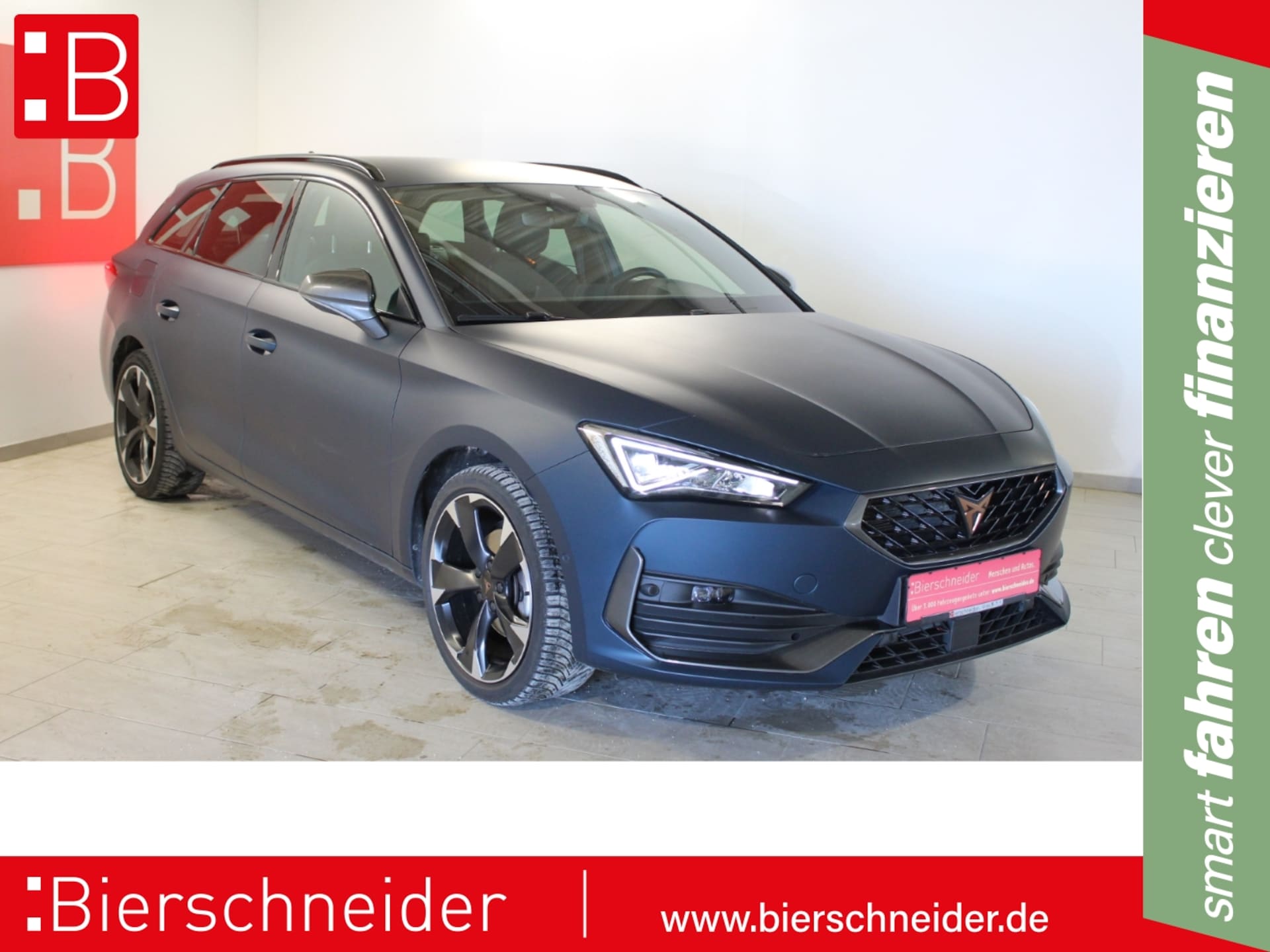 CUPRA Leon Sportstourer