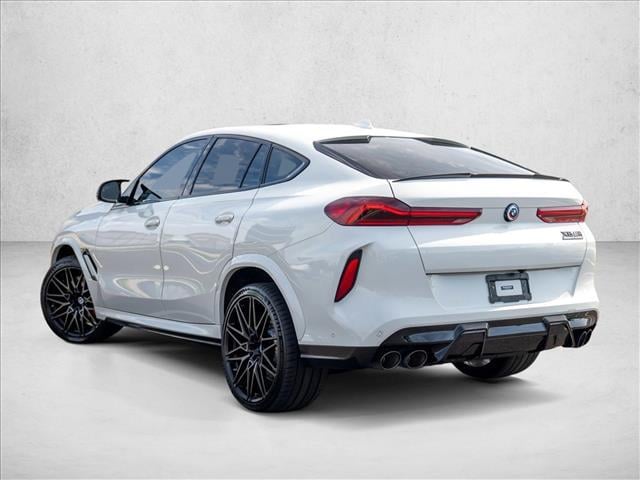 2022 BMW X6 M