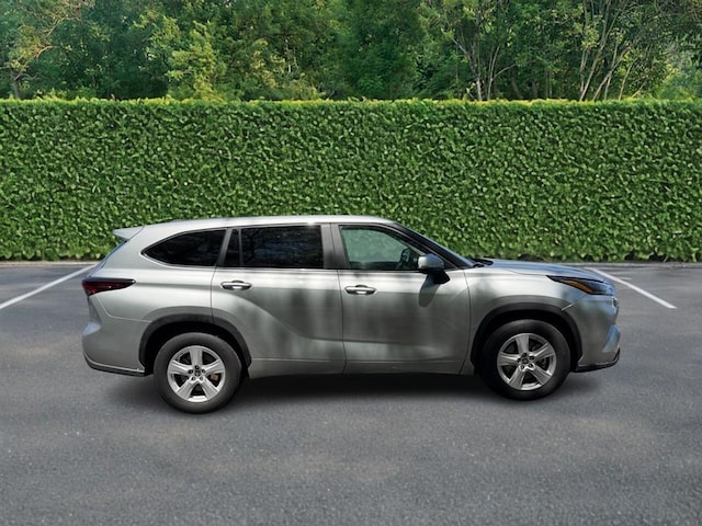 2024 Toyota Highlander