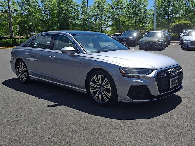 2023 Audi A8