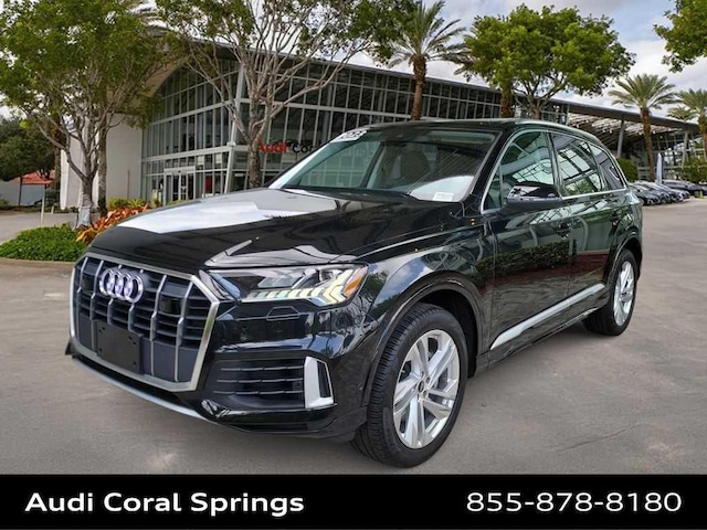 2023 Audi Q7