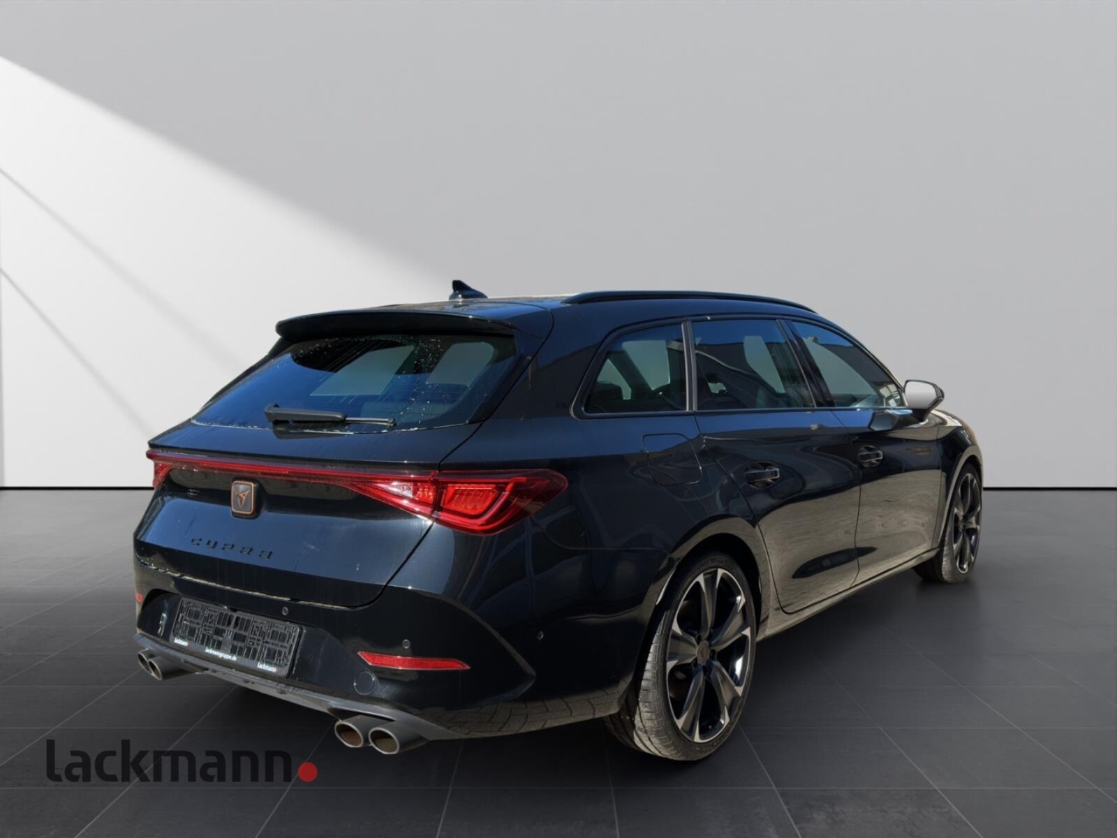 CUPRA Leon Sportstourer – Bild 4