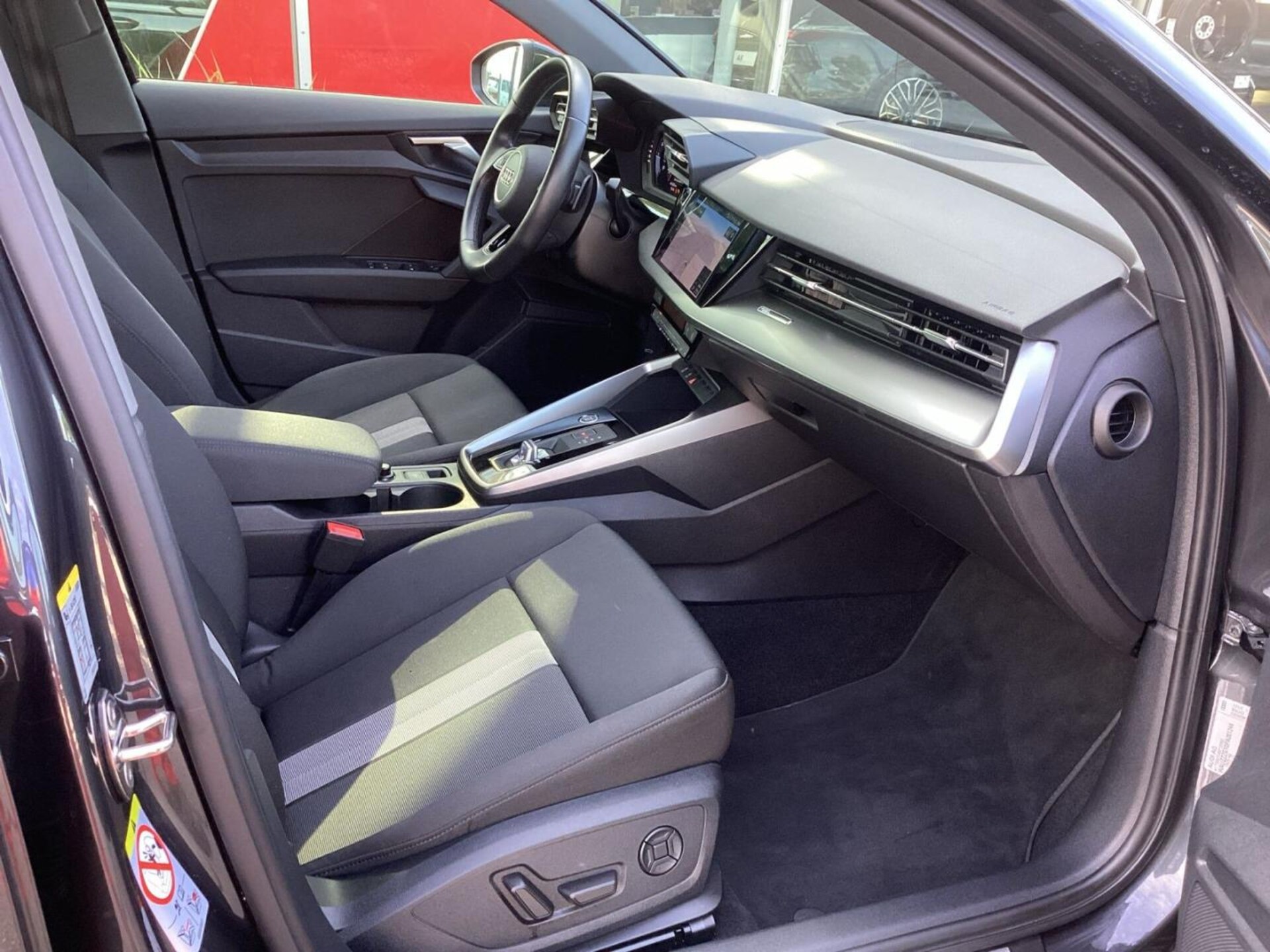 Audi A3 Limousine advanced