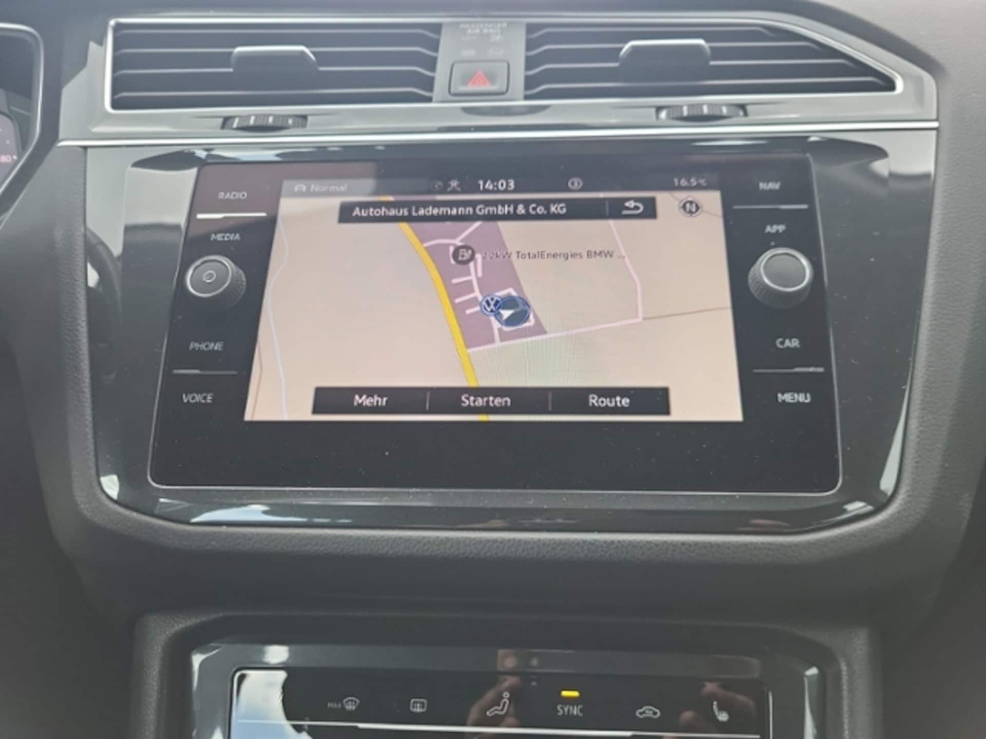 Volkswagen Tiguan Elegance
