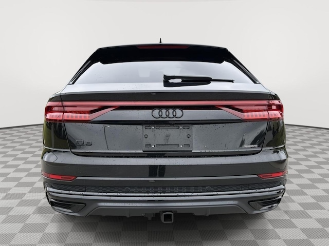 2022 Audi Q8