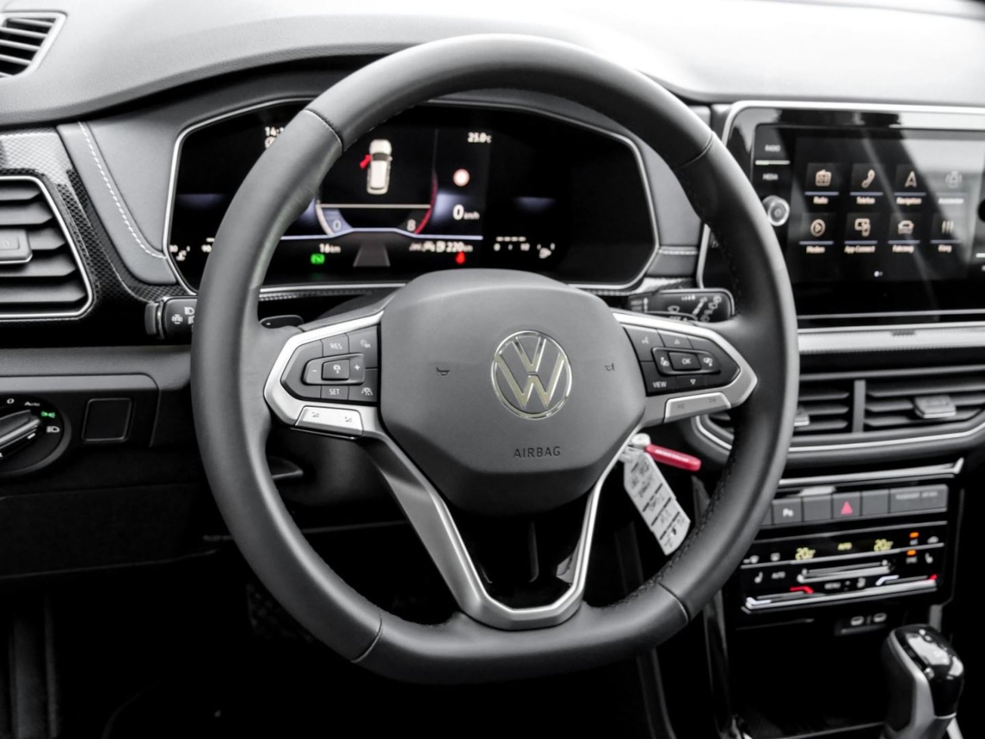 Volkswagen T-Cross Style