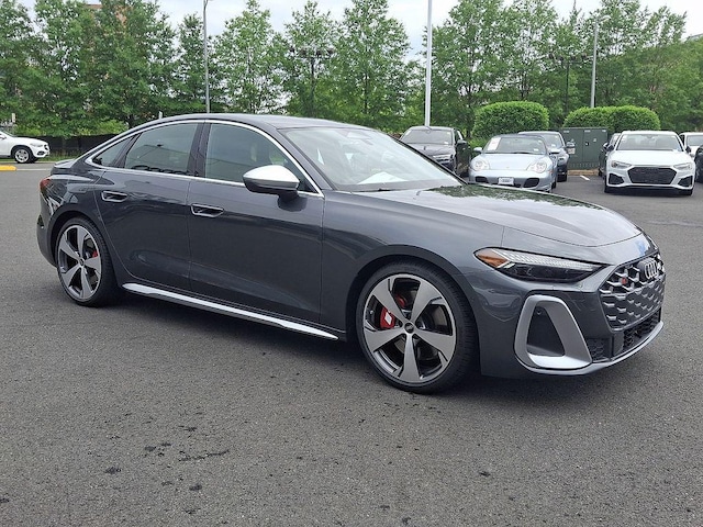 2026 Audi S5 Sedan