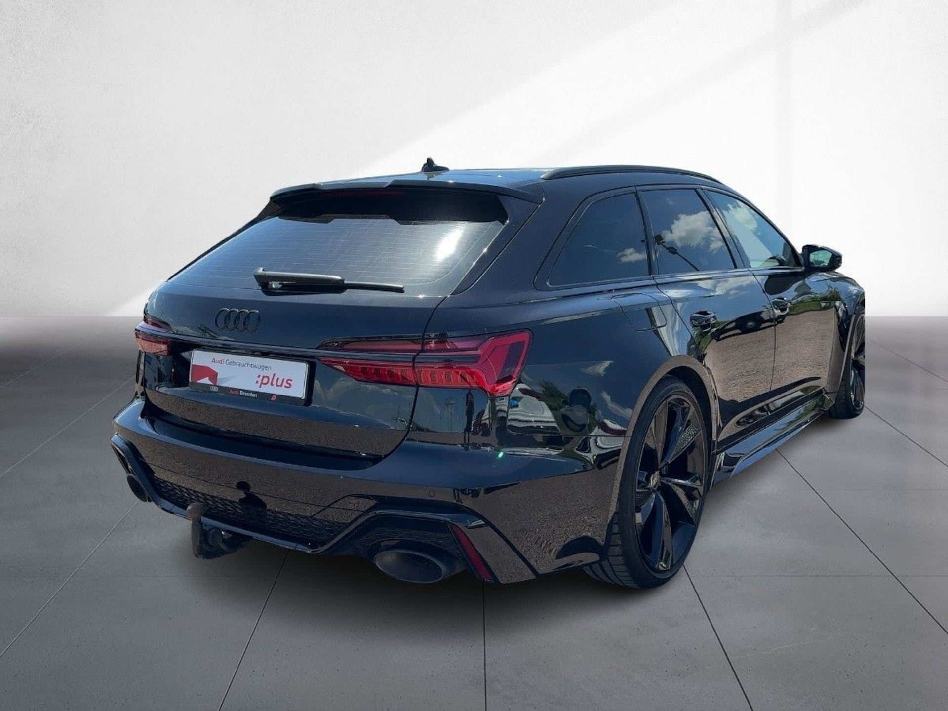Audi RS 6 Avant