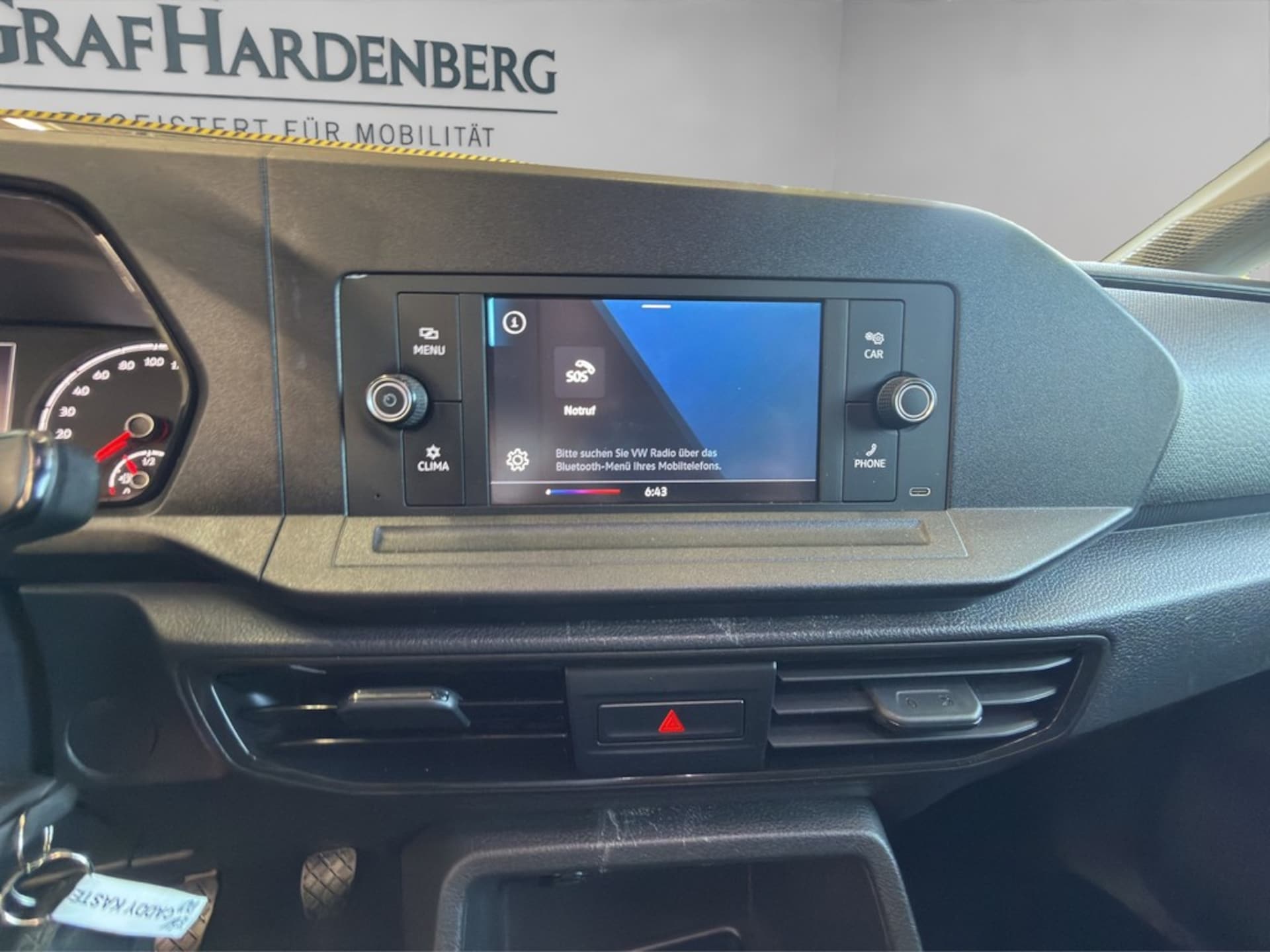 Volkswagen Caddy Cargo EcoProfi