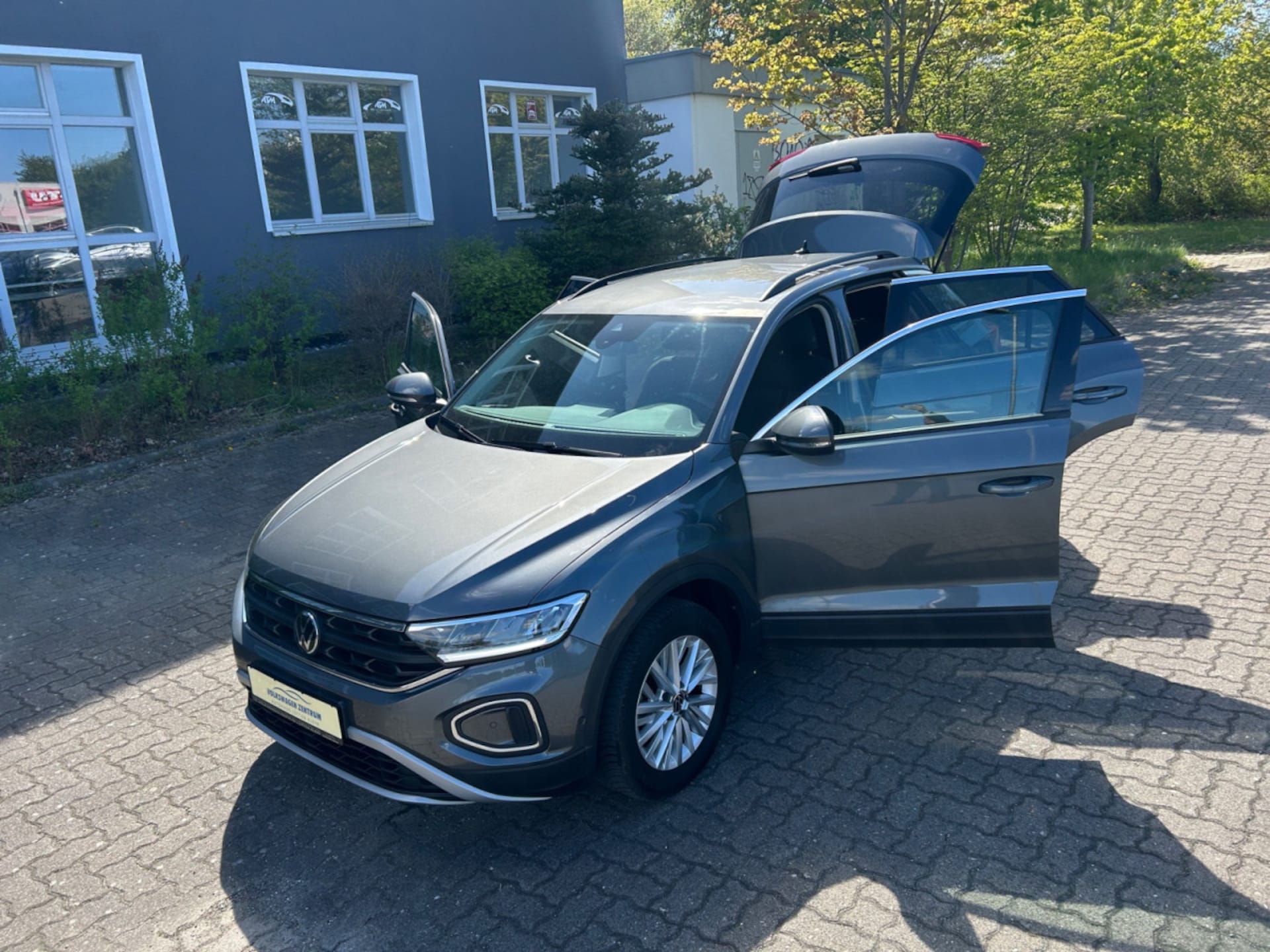 Volkswagen T-Roc Life