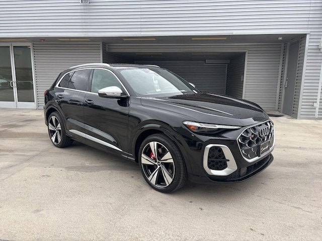 2026 Audi SQ5