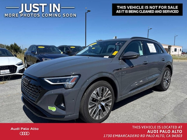 2024 Audi Q8 e-tron