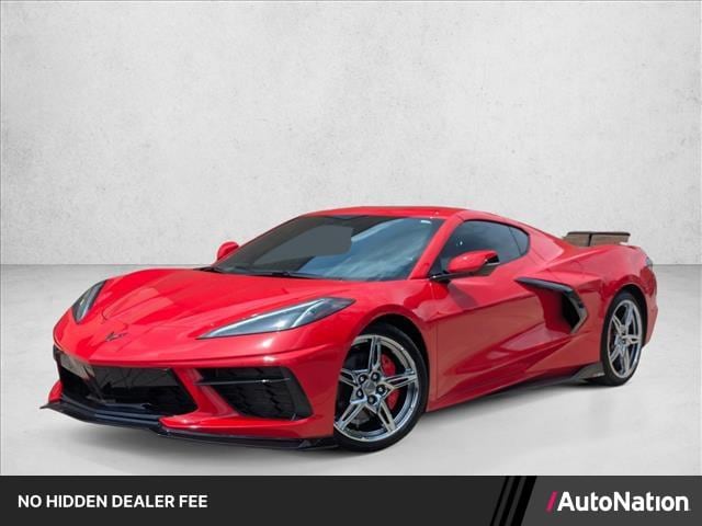 2021 Chevrolet Corvette Stingray