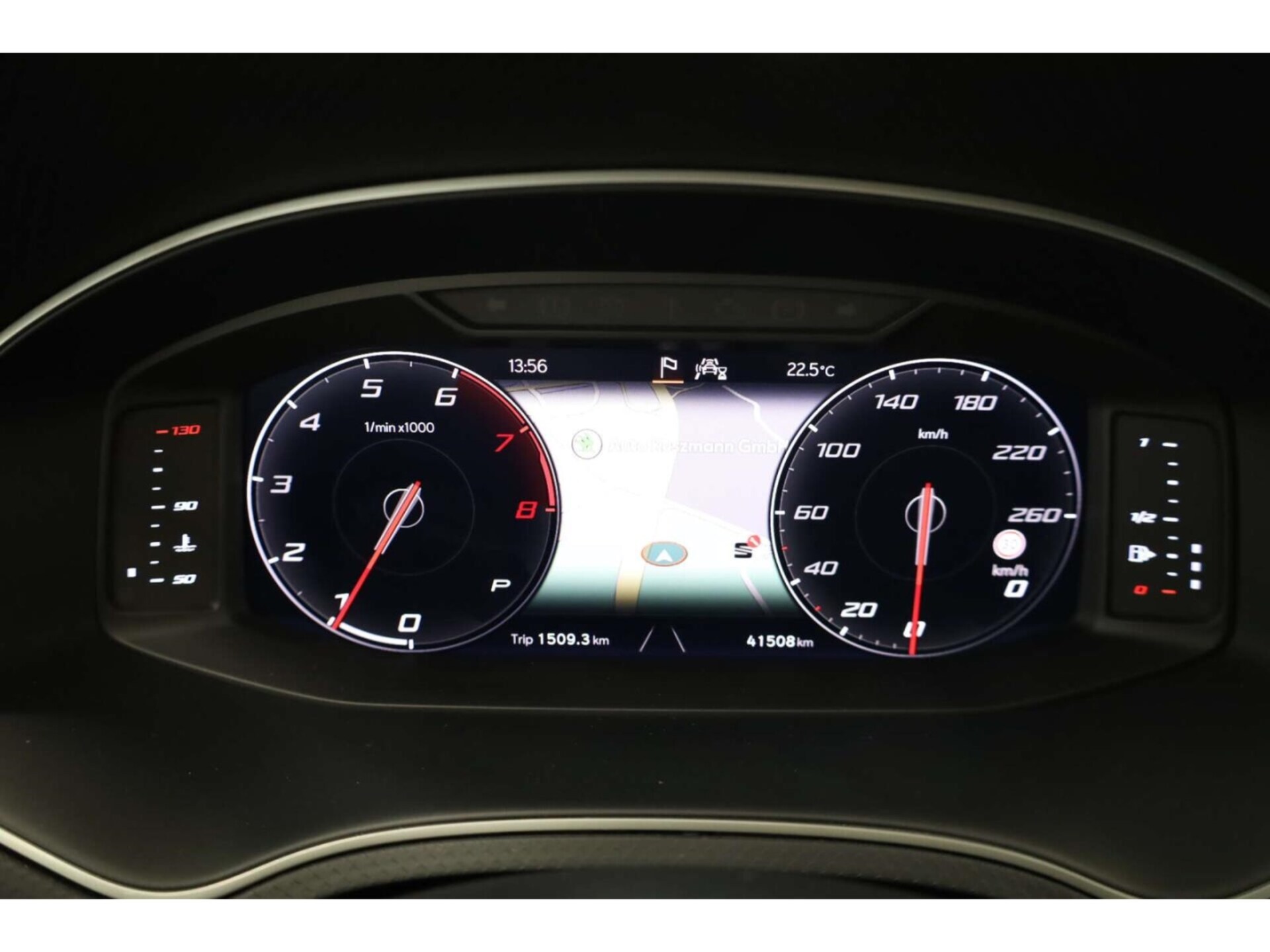 SEAT Ibiza FR