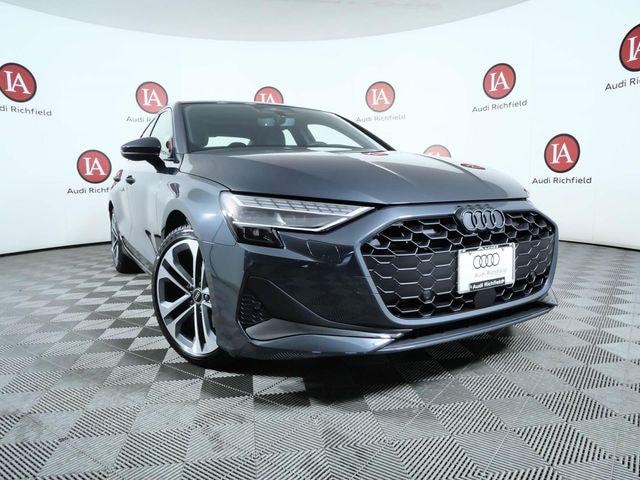 2026 Audi A3 Sedan