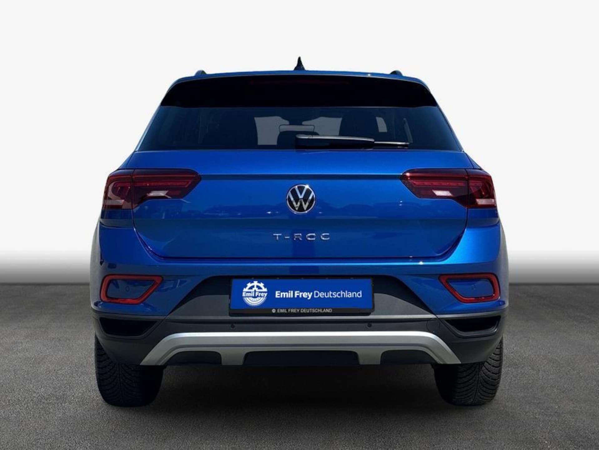 Volkswagen T-Roc Life