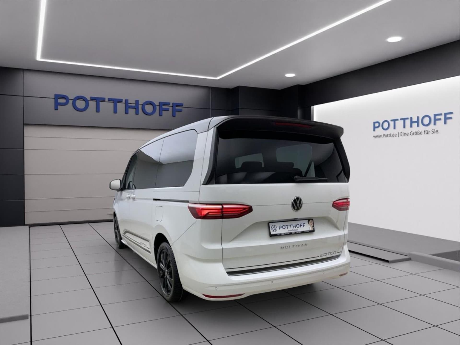 Volkswagen Multivan Langversion Life
