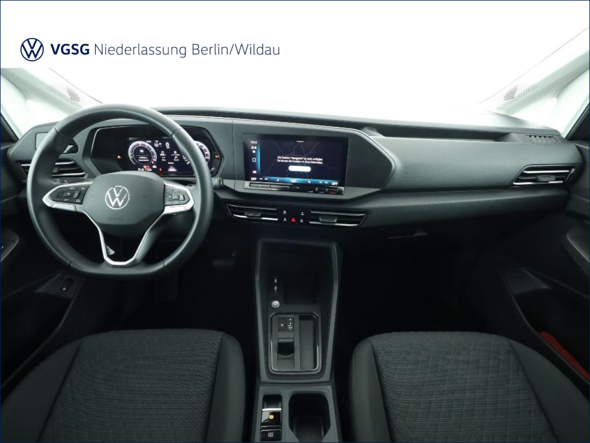 Volkswagen Caddy Life