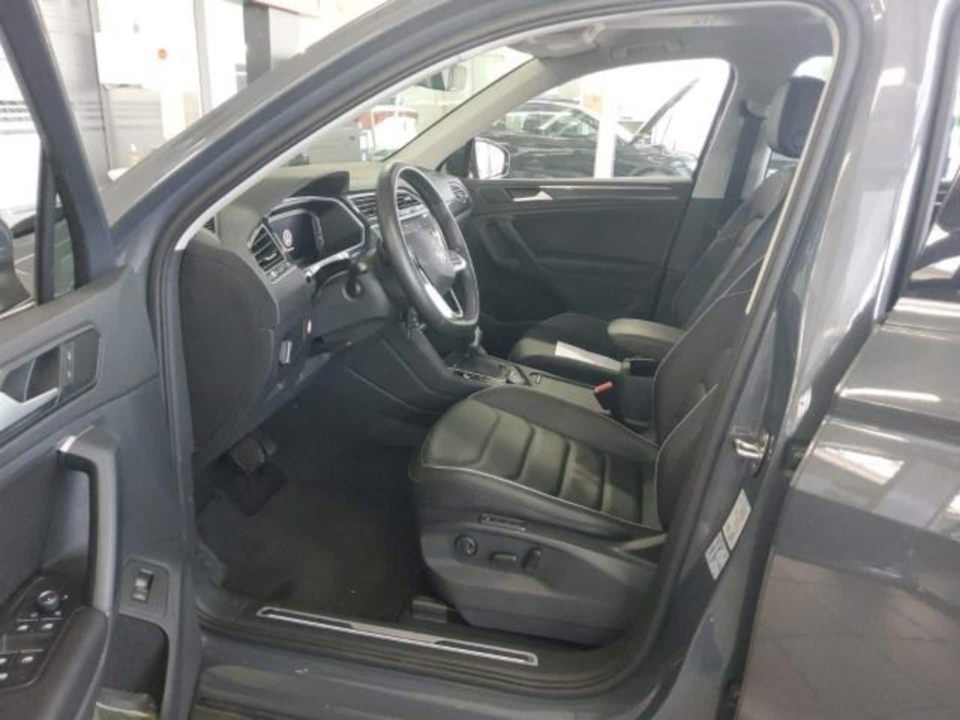 Volkswagen Tiguan Elegance