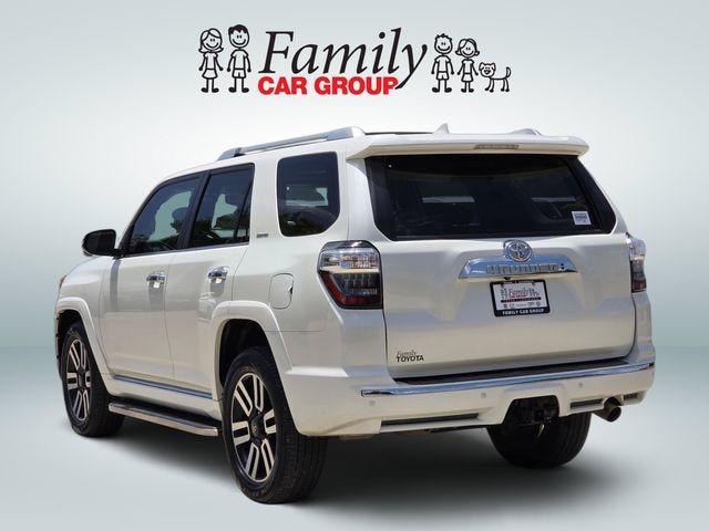 2022 Toyota 4Runner