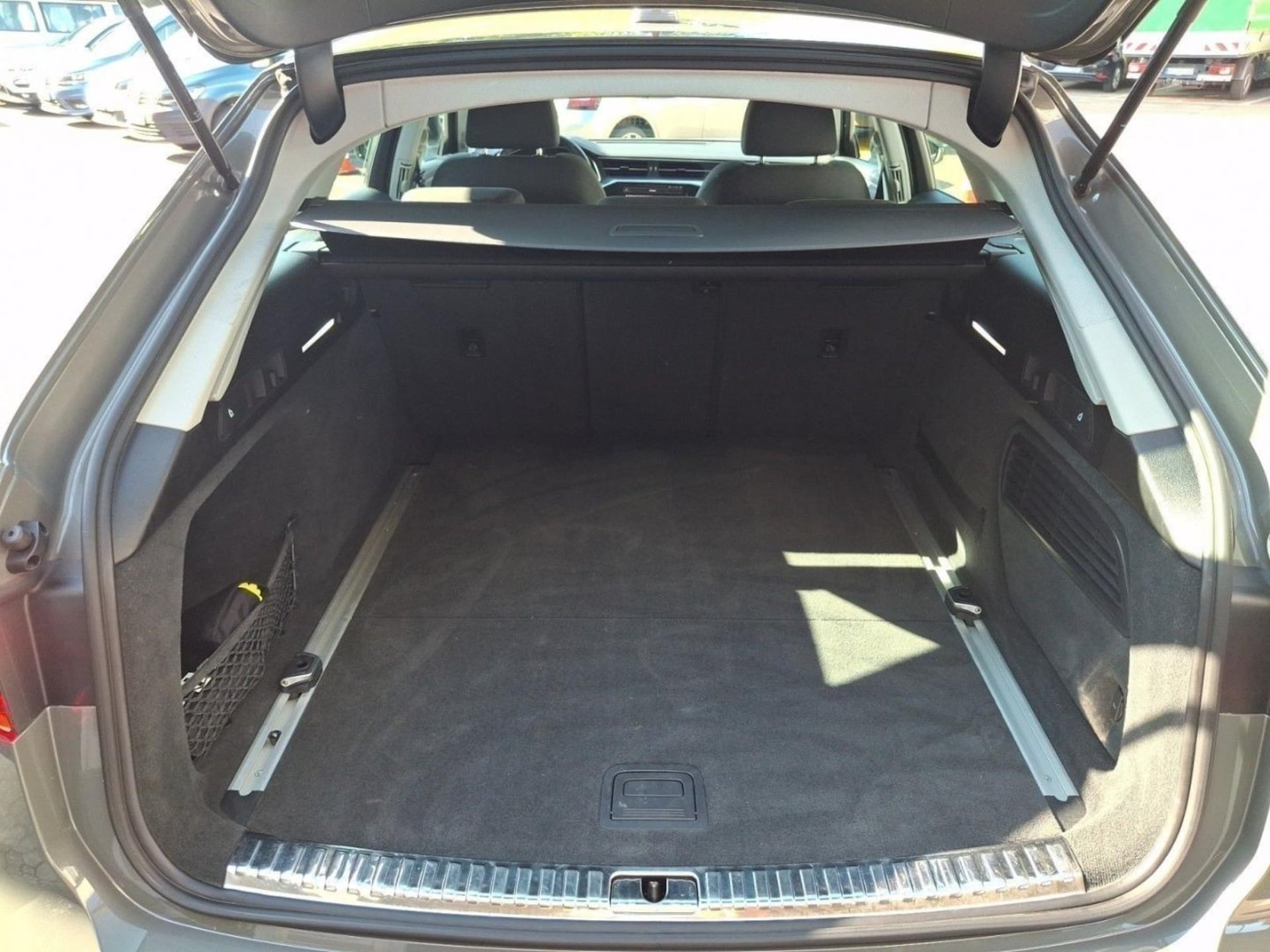 Audi A6 Avant Sport