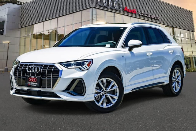 2023 Audi Q3 SUV