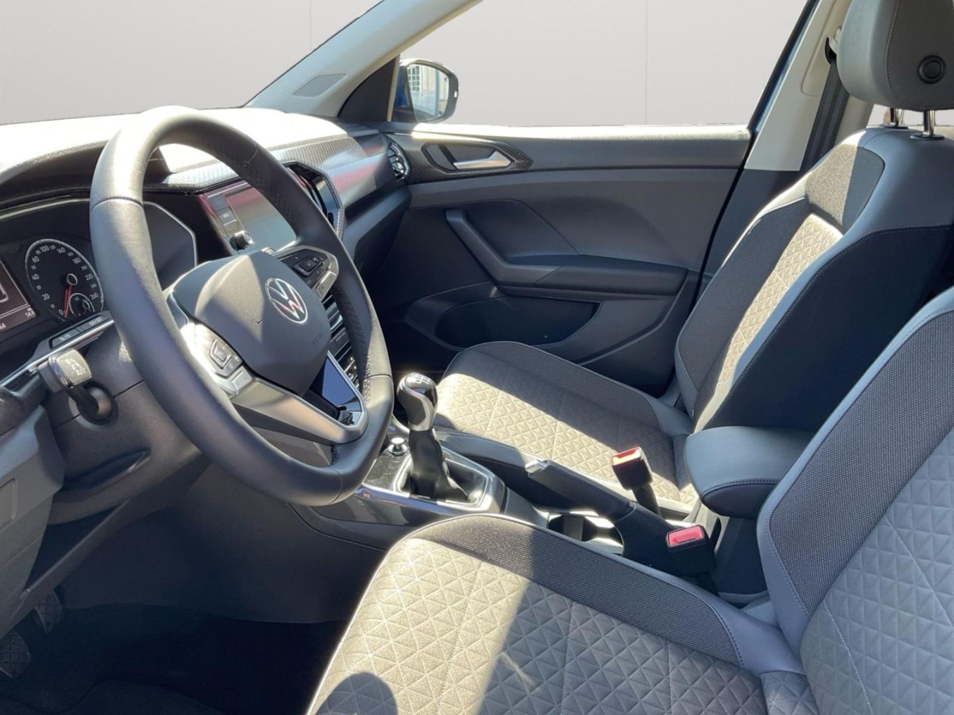 Volkswagen T-Cross Style