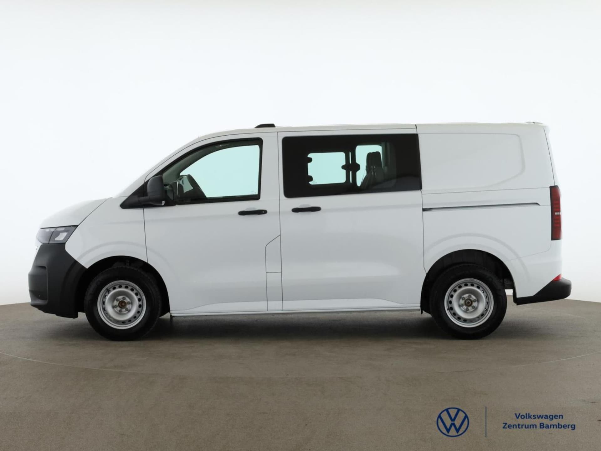 Volkswagen Transporter Pritschenwagen Doppelkabine