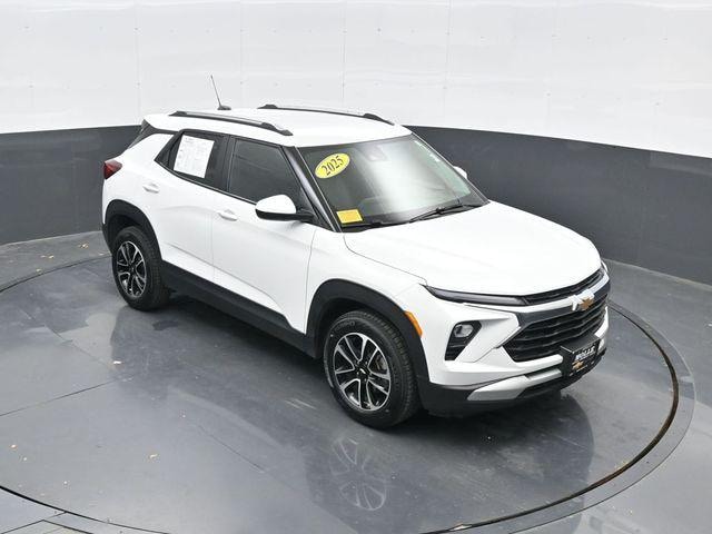 2025 Chevrolet Trailblazer