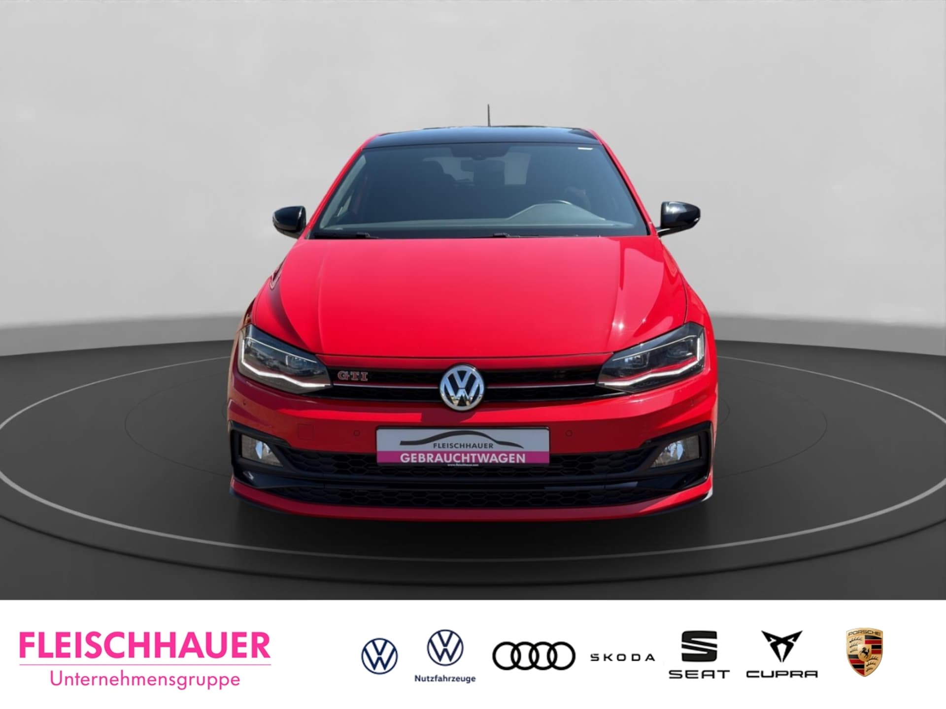 Volkswagen Polo GTI