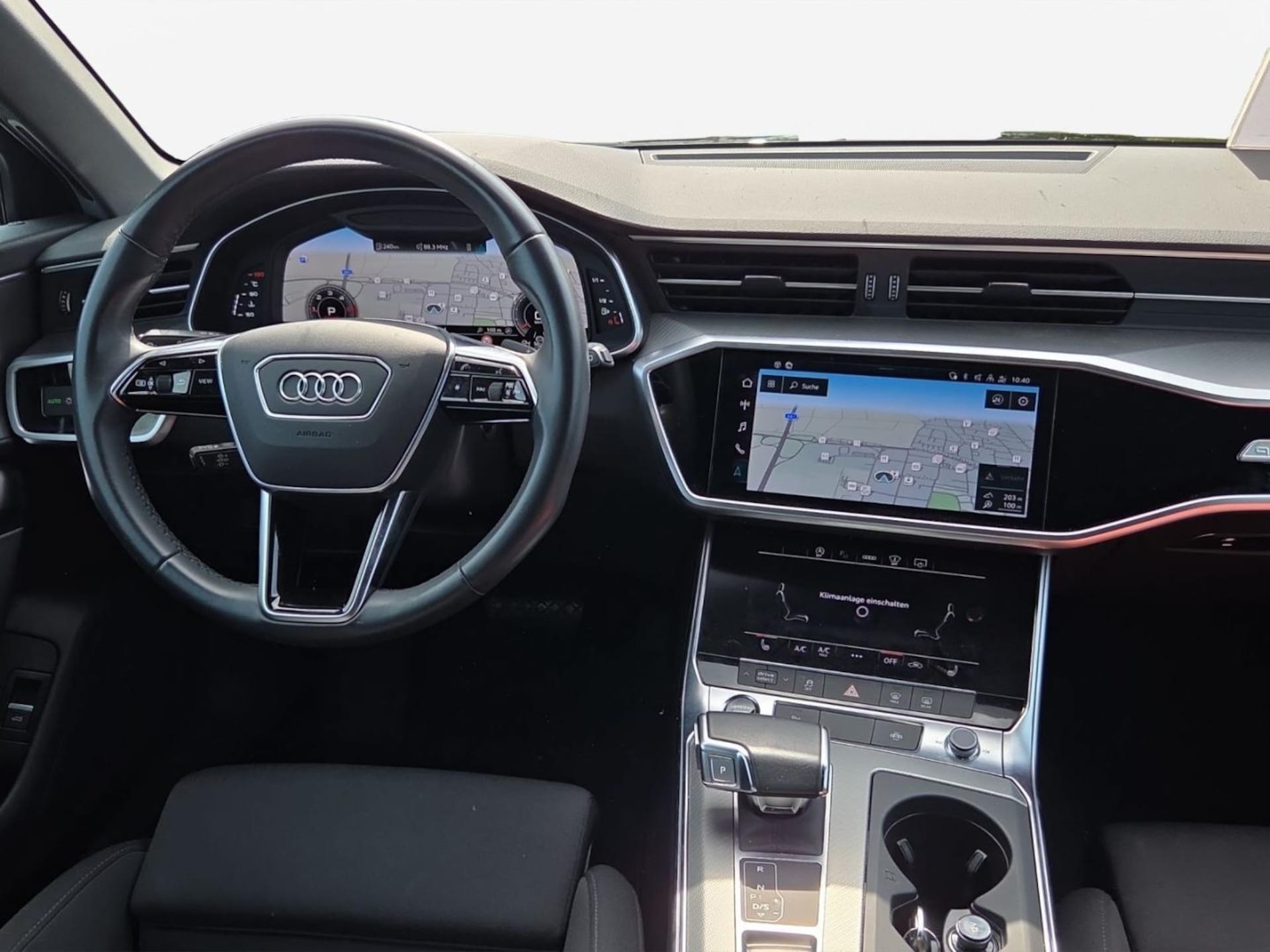 Audi A6 Avant Sport