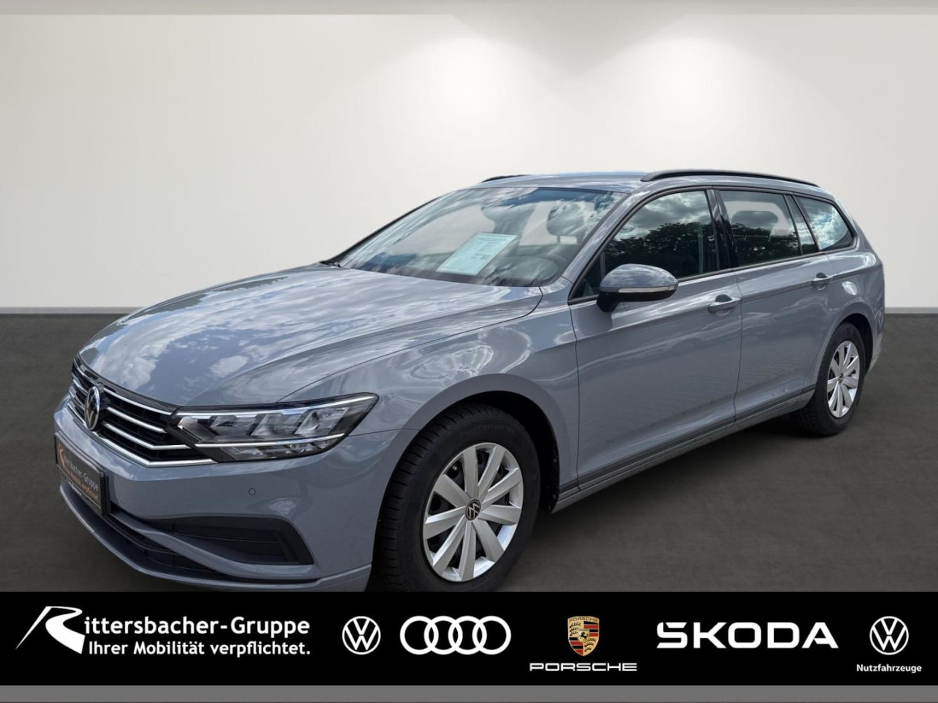 Volkswagen Passat Variant Conceptline