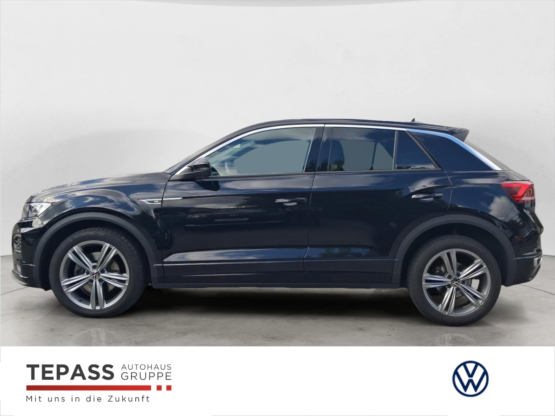 Volkswagen T-Roc Sport