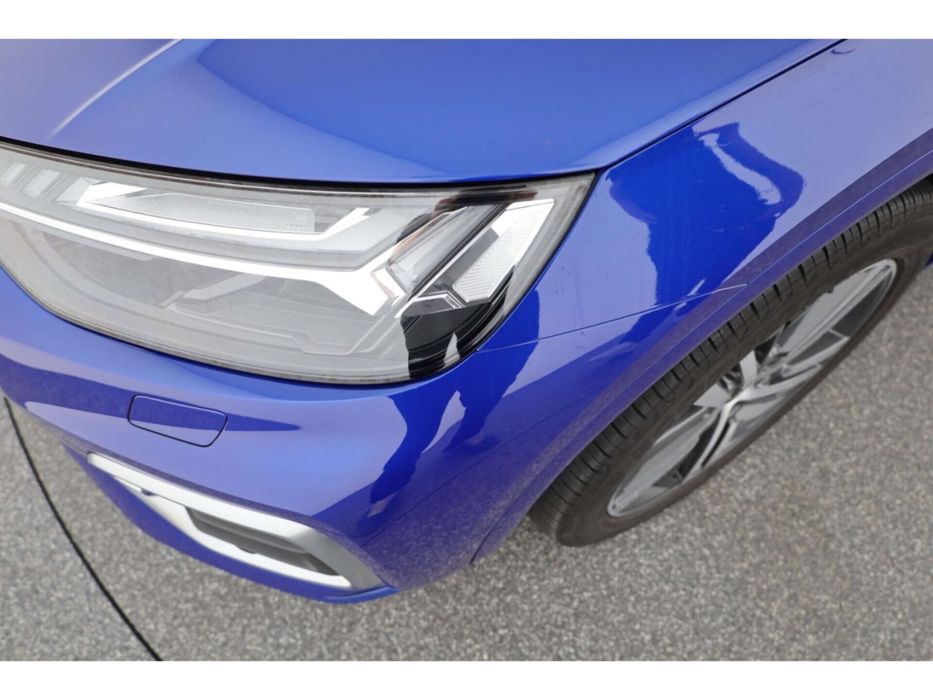 Audi Q5 Sportback S line