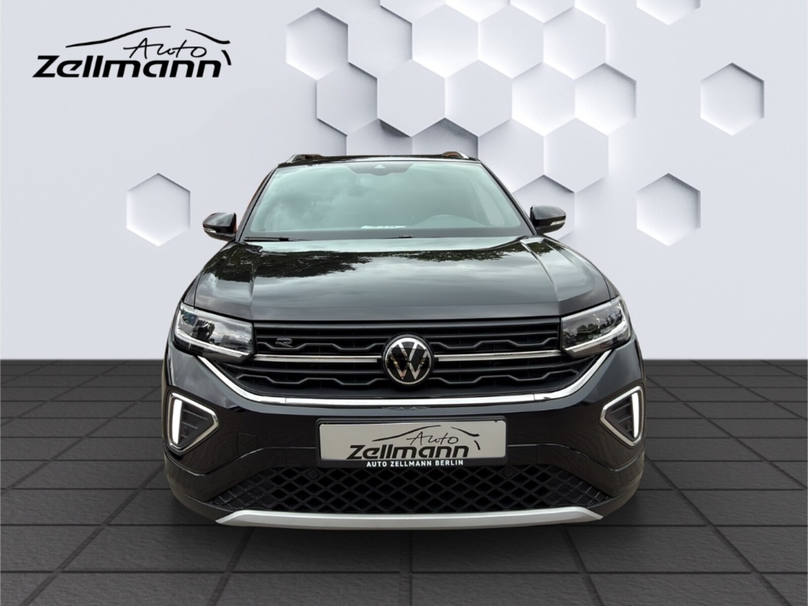 Volkswagen T-Cross – Bild 8