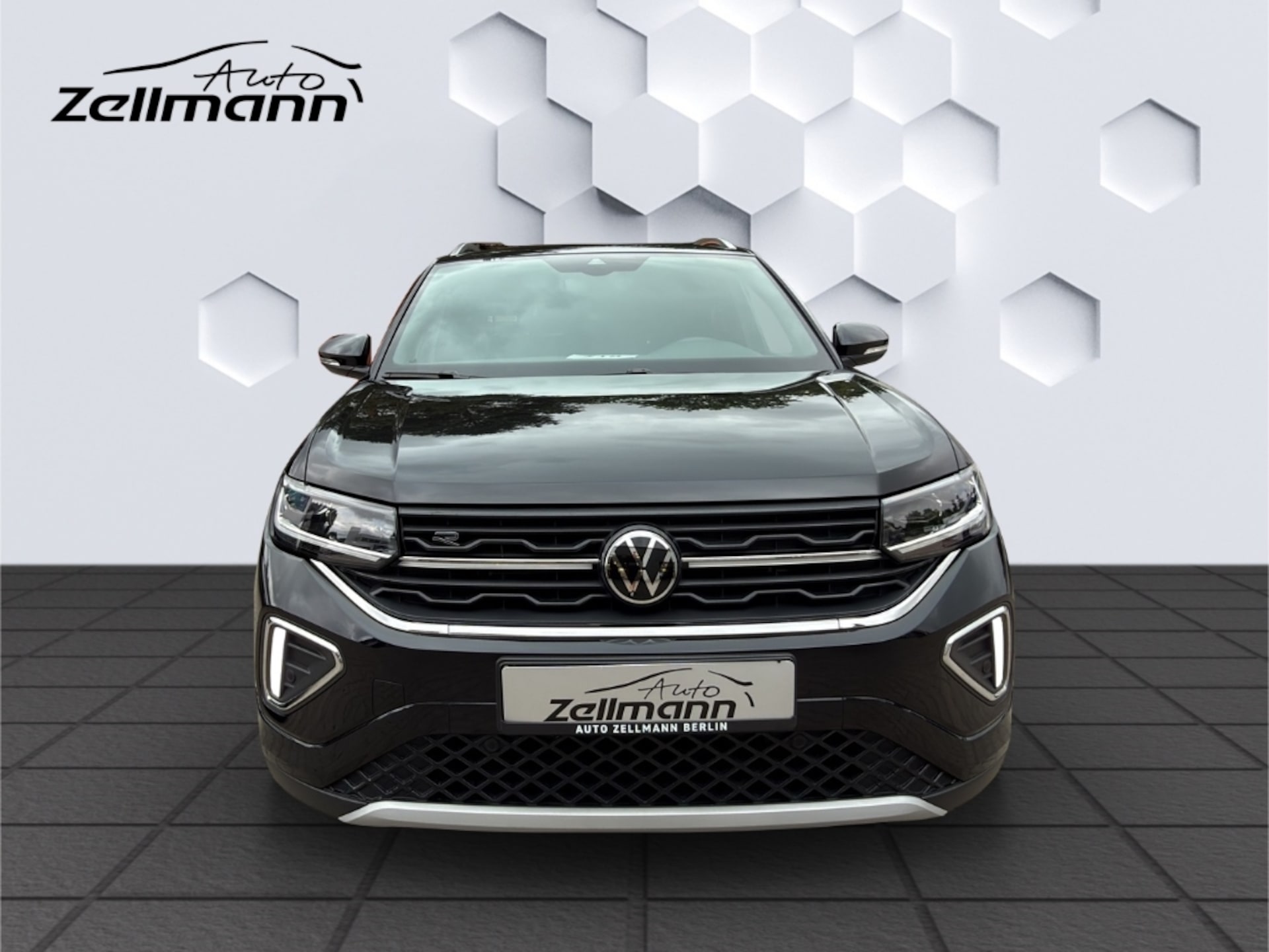 Volkswagen T-Cross R-Line