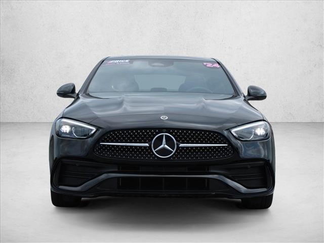 2024 Mercedes-Benz C 300