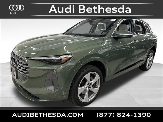 2025 Audi Q5