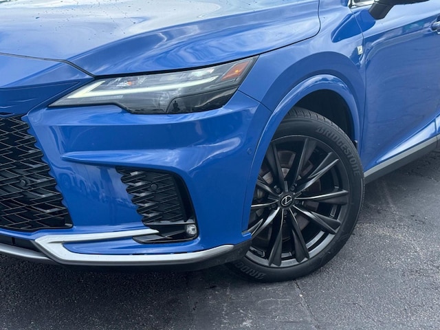 2023 Lexus RX 350