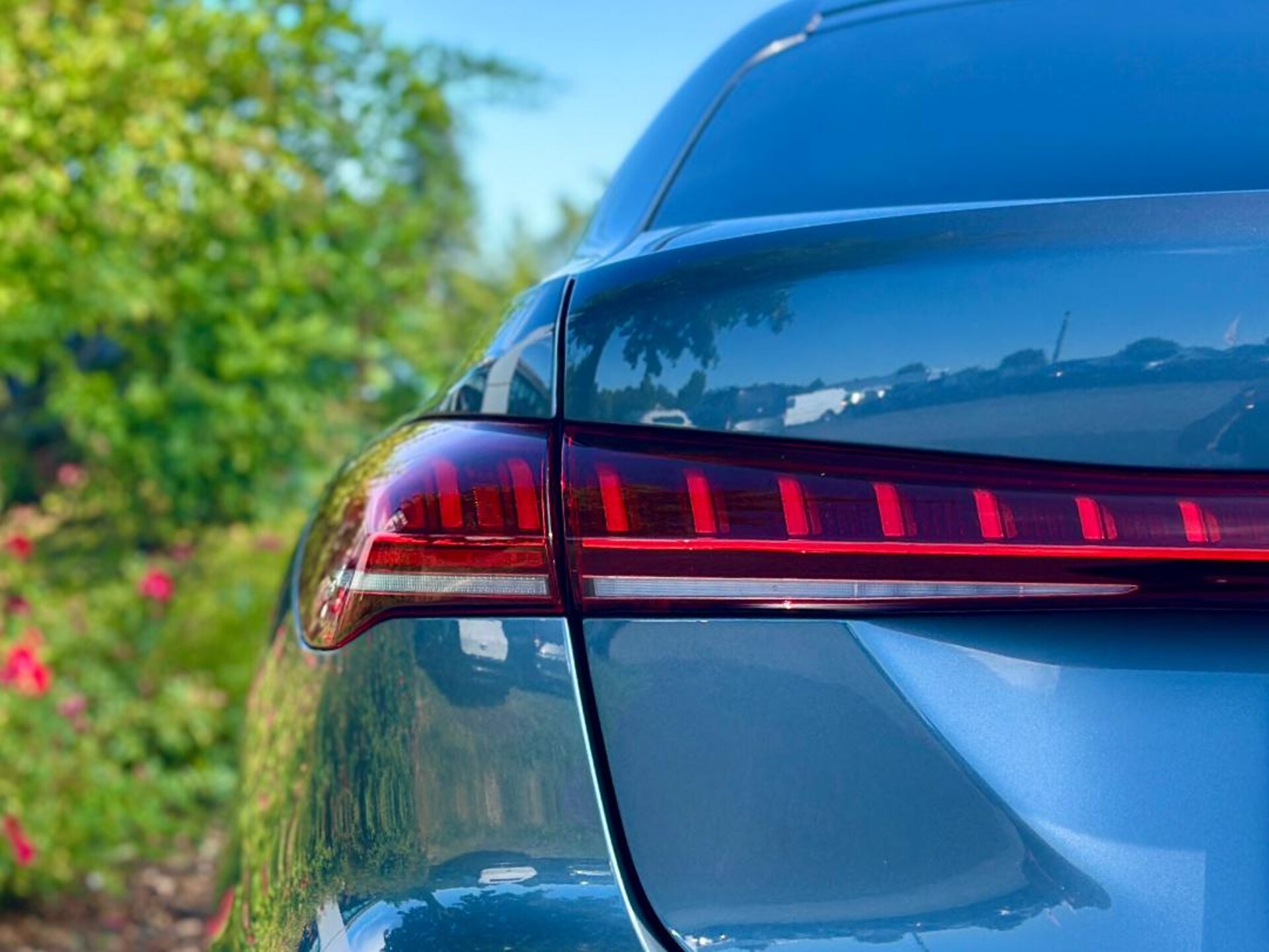 Audi A5 Limousine