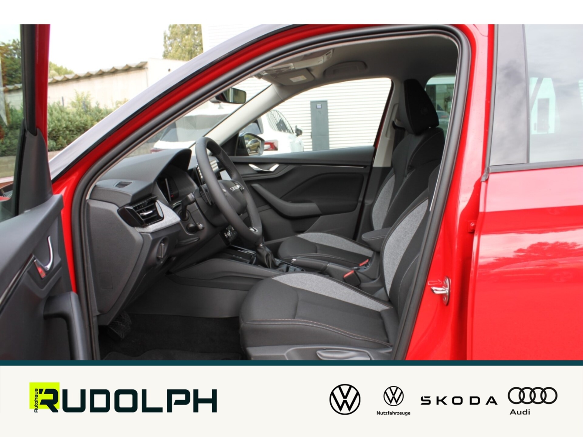 Skoda Kamiq Tour
