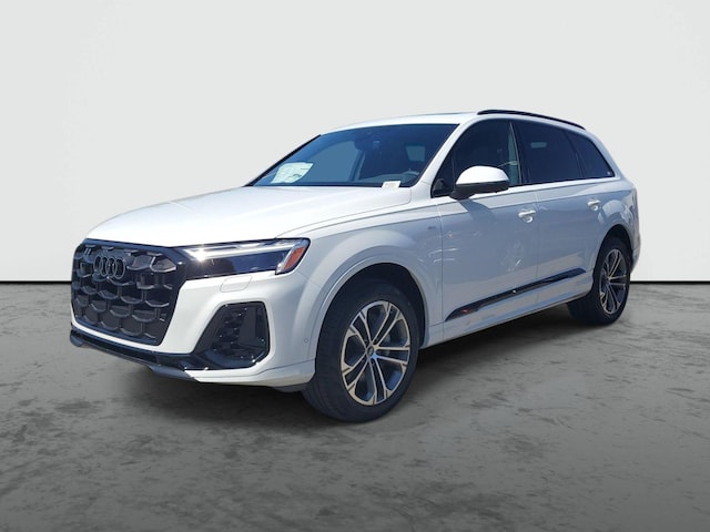 2026 Audi Q7